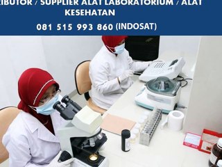 Supplier Alat Laboratorium Farmasi  - 081 515 993 860 (INDOSAT)