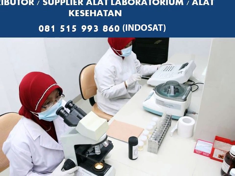 Supplier Alat Laboratorium Farmasi  - 081 515 993 860 (INDOSAT)