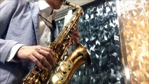 Alessia Cara - How Far I'll Go (The Moana) on Alto Saxophone