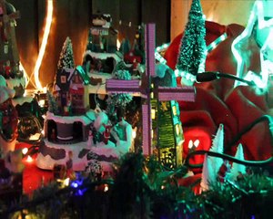 Décorations de Noël : Longwy vs Mexy 🎄