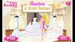 Barbie at Bridal Boutique - Cartoon Video Games For Girls