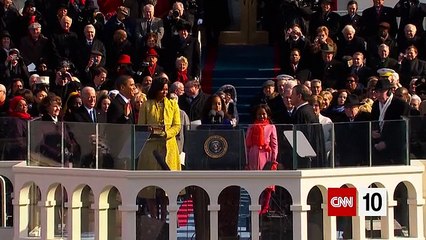 CNN Student News - January 20, 2017 - English Sub