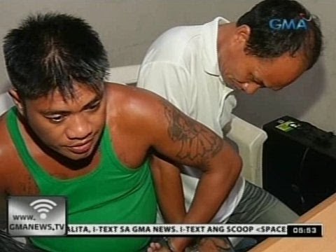 24 Oras: Dalawang lalaking nang-holdap umano ng jeep sa Maynila, arestado