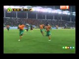 Football:Can 2015: la Côte d'Ivoire qualifiée pour les quarts de finale