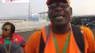 CAN 2015: Ambiance entre supporters camerounais et ivoiriens avant le match
