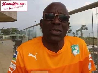 CAN 2015/Yéo Martial à propos des Eléphants: "Ces enfants iront très loin"