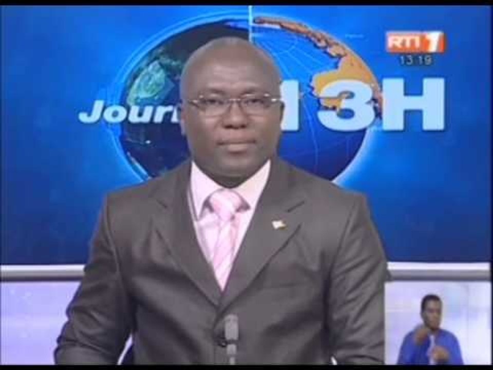 RTI   Edition de 13h du JT du jeudi 29 janvier 2015