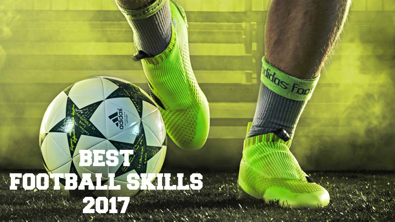 Top 20 craziest skills by ranaldo 7 2016/17