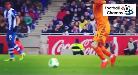 Top best Ranaldo, Messi, Neymar craziest skills and tricks