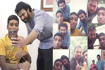 Each and Every Darling Prabhas Fan Must Watch this...