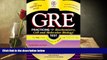 Read Book GRE: Practicing to Take the Biochemistry, Cell and Molecular Biology Test Educational