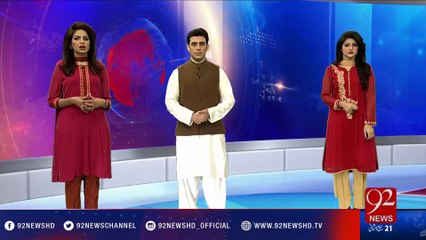 Karachi: Meeting regarding street crimes - 92NewsHD