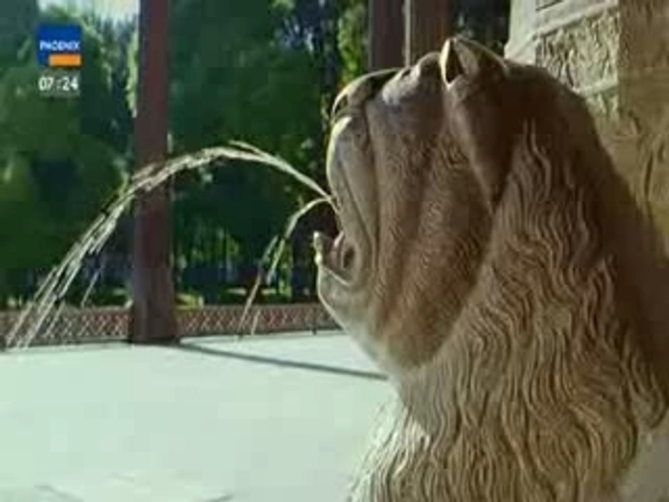 Isfahan - speigel des paradieses