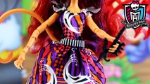Mattel - Monster High - Freak du Chic - Toralei Stripe - TV Toys