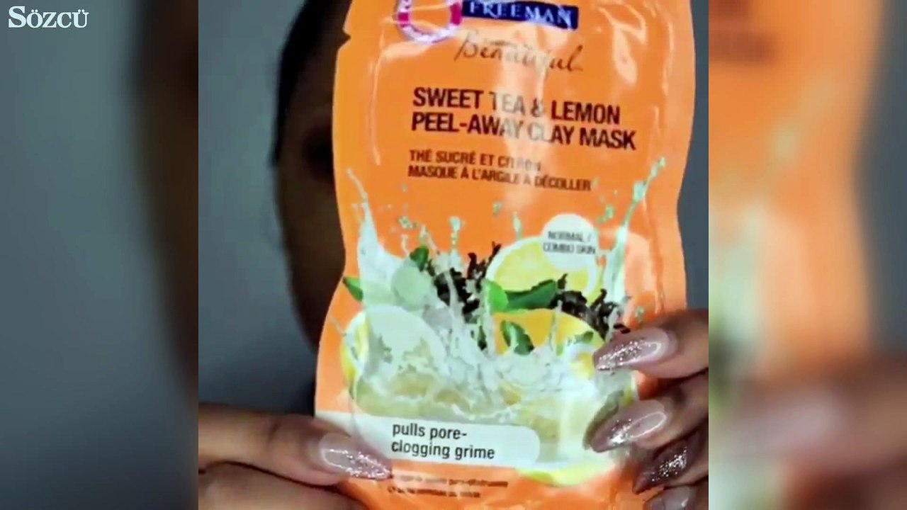 Aşama aşama, maykajın altına ne var videosu