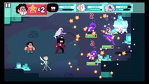 Attack the Light - Steven Universe Light RPG (By Cartoon Network) - iOS / Android - Gameplay Part 1