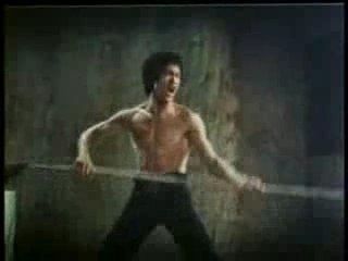 Bruce Lee "dragon legend (6/9)"