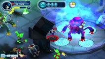 FusionFall Heroes - Multiplayer Action Games - Cartoon Network Games