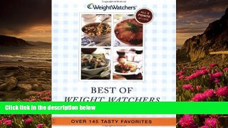 Download [PDF]  Best of Weight Watchers Magazine: Over 145 Tasty Favorites Weight Watchers Pre Order