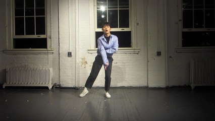 Dance Cover by Chris Koo / The Best Present (최고의 선물) - Rain (비)