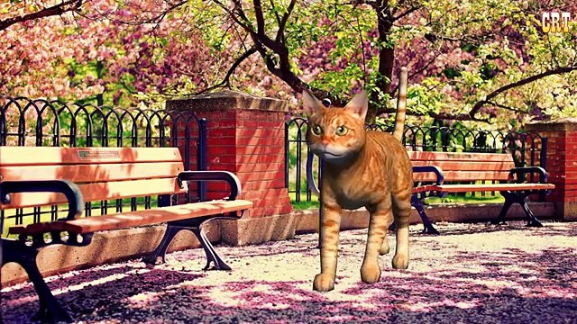 The Pussy Cat Nursery Rhymes | Nursery Rhymes For Children