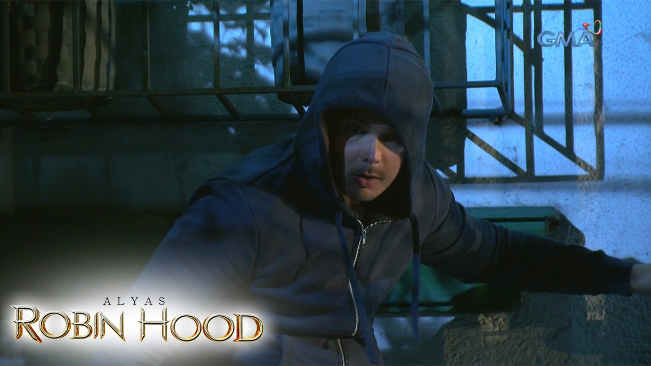 Alyas Robin Hood: Run, Pepe, run!