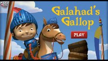 watch Mike the Knight cartoons Galahas Gallop - Mike le Chevalier jeux cartoons dessins animés
