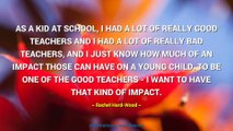 Rachel Hurd-Wood Quotes