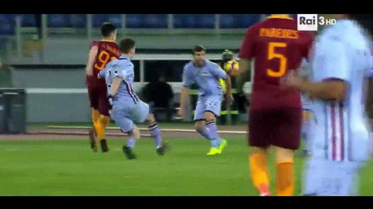 Coppa Italia | Roma 4-0 Sampdoria | Video bola, berita bola, cuplikan gol