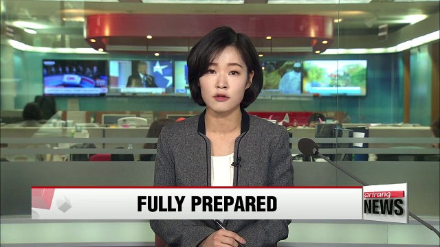 Pentagon says it is fully prepared against possible North Korea provocations