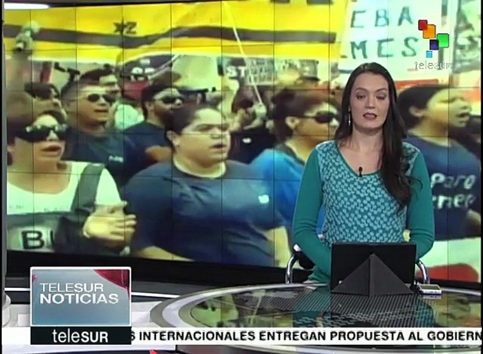 Argentina: se movilizan contra  despidos y cierre de AGR-Clarín