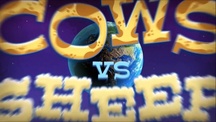 Cows Vs Sheep Mower Mayhem [Android/iOS] Official Trailer (HD)