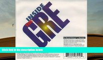 Read Book Inside the Gre: Cd-Rom for Windows 95, Windows 3.1, Macintosh Princeton Review  For Full