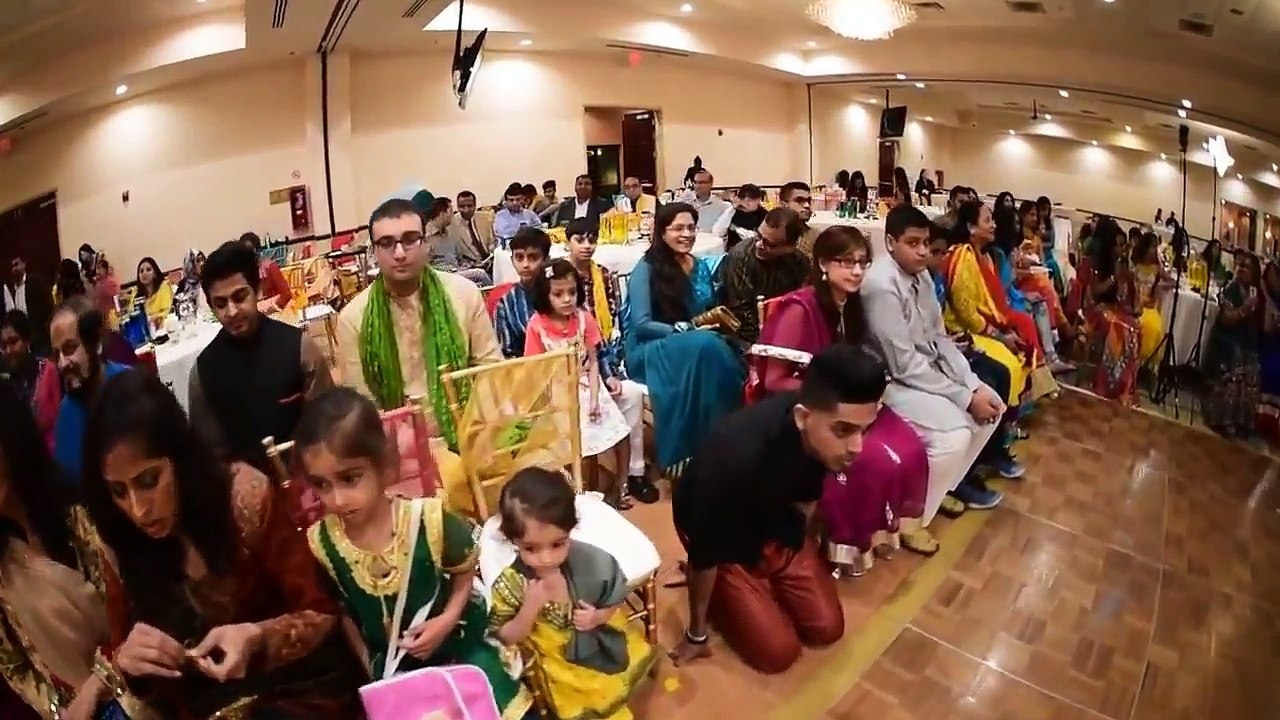Best Wedding Dance Performance on London Thumk...