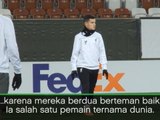 SOSIAL: Sepakbola: Coutinho Harus Pindah ke Barca - Rivaldo