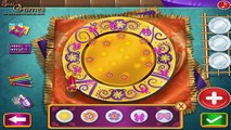 Disney Tangled Princess Rapunzel Dish Washing Realife Cartoon Baby Games for Kids