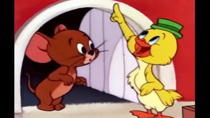 Tom and Jerry Southbound Duckling