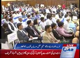 CM Punjab Shehbaz Sharif Addresses Apna Rozgar Scheme