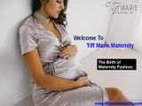 The Birth of Maternity Fashion | Tiff Marie Maternity