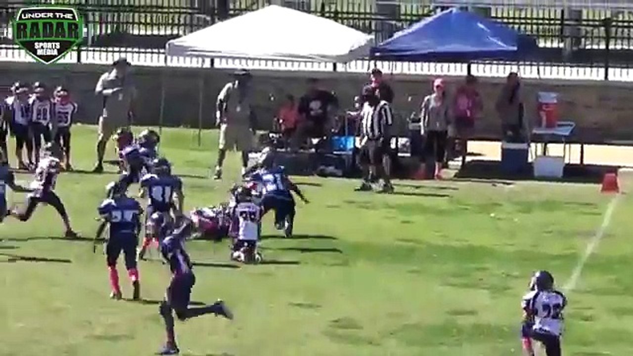 Champ Brown - 9 Year Old Baller - 2016 Highlights