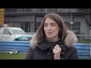 Essai de la nouvelle Ford Fiesta ST dans V6 (28/11/2013)