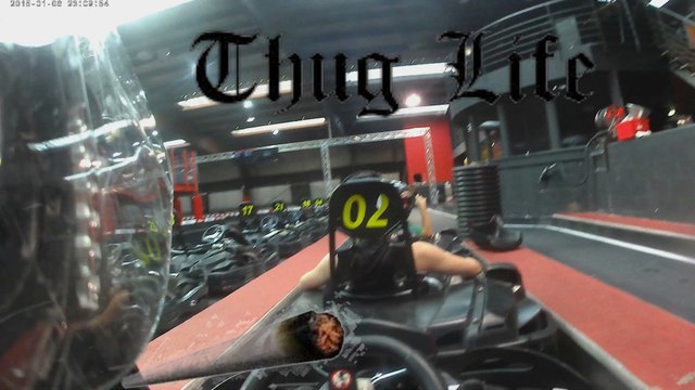 karting Xtreme à valence