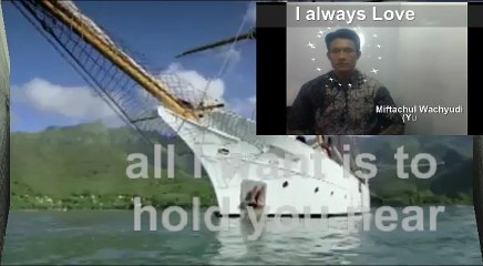I Want You To Know, I Love You So - by Miftachul Wachyudi (Yudee) .....1