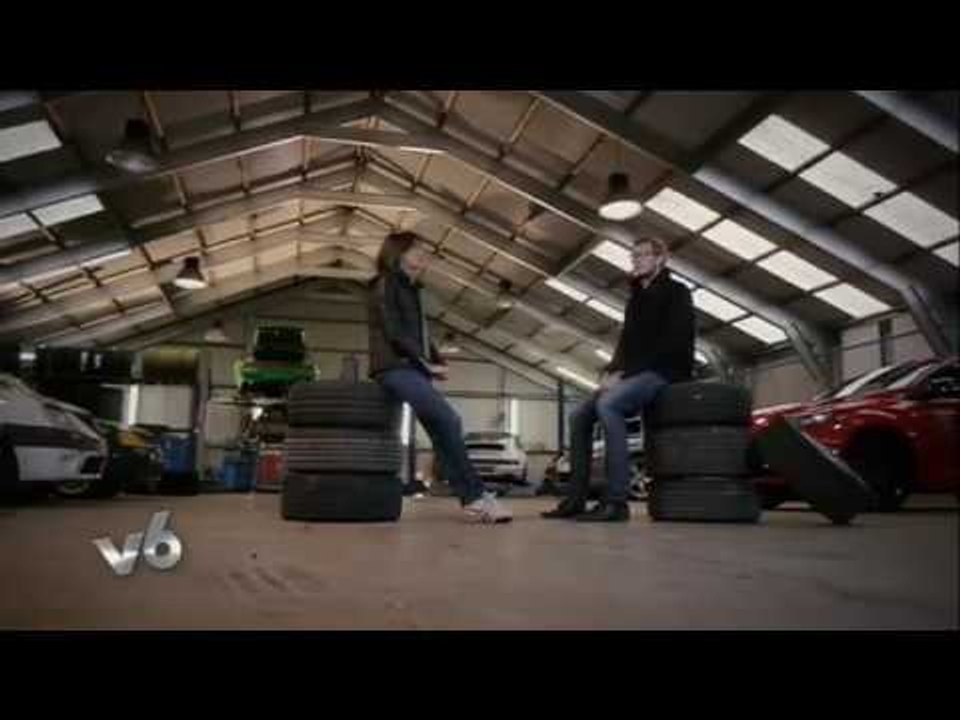 Amaury Leveaux est dans V6 (13/06/2013)