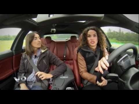 Barbara Cabrita est dans V6 (06/06/2013)