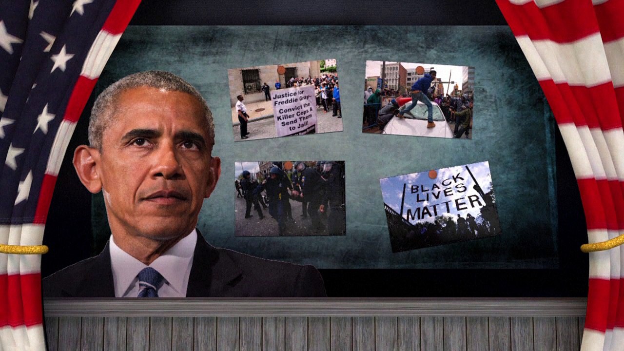 Barack Obama: oito anos na Casa Branca