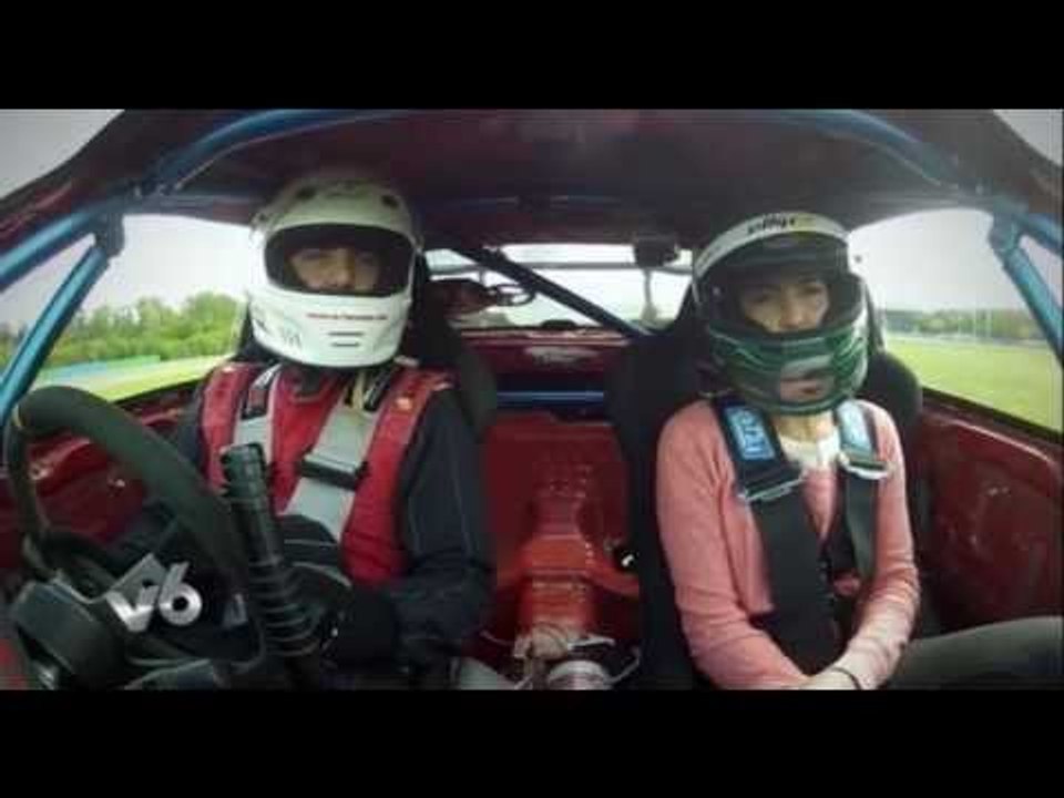 Cours de drift dans V6 (30/05/2013)