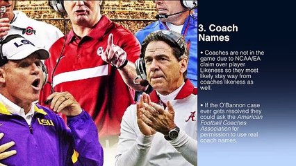 7 Ways EA Sports Can Bring Back College Football Video Game