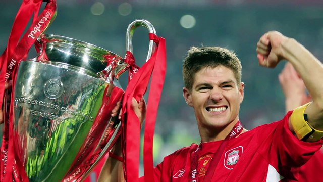 Liverpool legend Steven Gerrard returns to club as academy coach