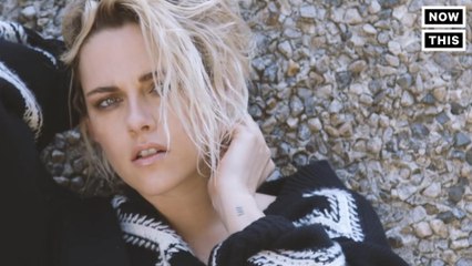 Kristen Stewart Wrote A Research Paper On Artificial Intelligence